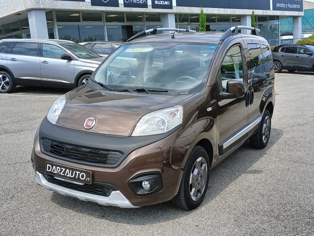 FIAT Qubo usata, con ABS