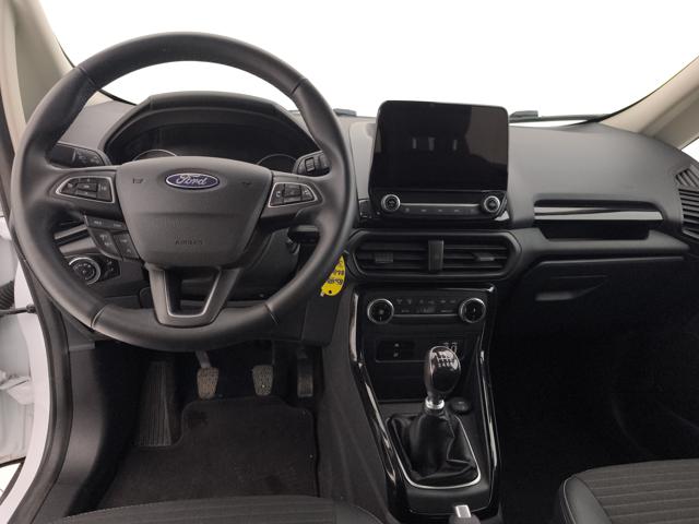 FORD EcoSport usata, con Cruise Control