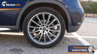 MERCEDES-BENZ GLA 220 usata, con Tetto panorama