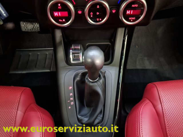 ALFA ROMEO Giulietta usata, con Volante in pelle