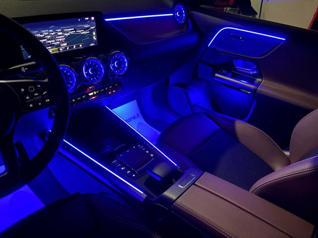 MERCEDES-BENZ GLA 200 usata, con Bluetooth