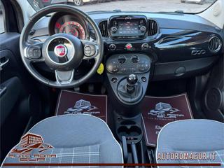 FIAT 500 usata, con ESP