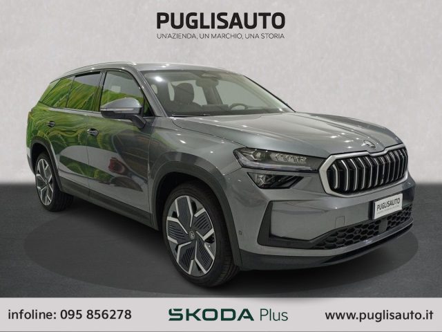 SKODA Kodiaq usata, con ABS