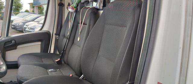PEUGEOT Boxer usata, con Immobilizzatore elettronico