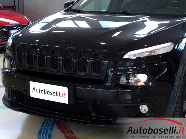 JEEP Cherokee usata, con Bracciolo
