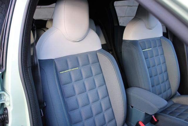 FIAT Grande Panda usata, con Sedile posteriore sdoppiato