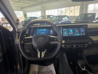 MG HS usata, con ESP