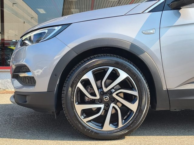 OPEL Grandland X usata, con Controllo vocale