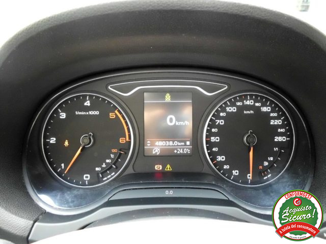 AUDI A3 usata, con Servosterzo