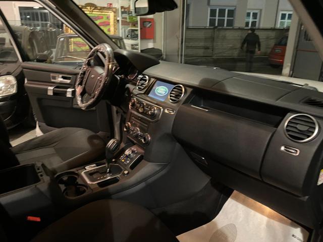 LAND ROVER Discovery usata, con Climatizzatore