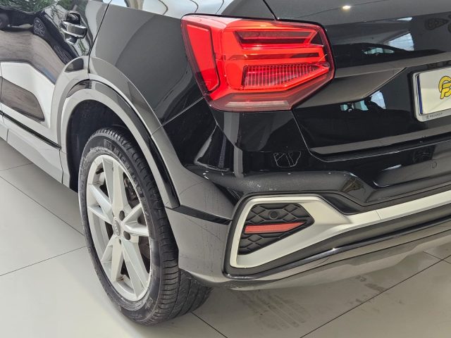 AUDI Q2 usata, con Cerchi in lega