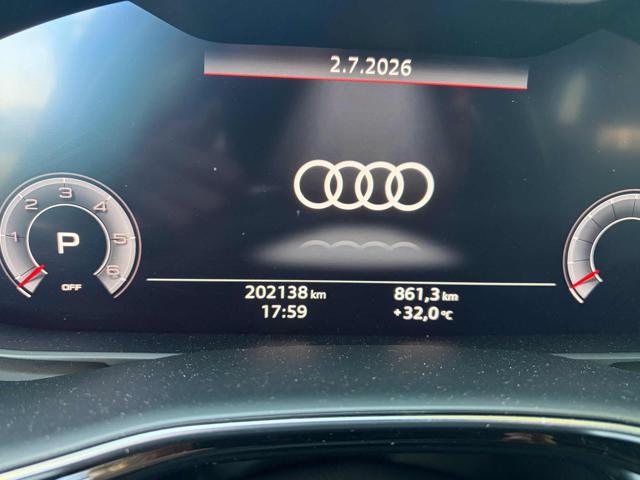 AUDI Q8 usata, con Chiusura centralizzata