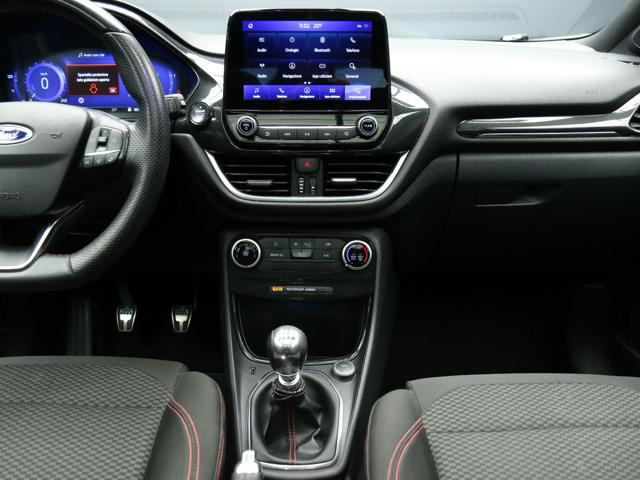 FORD Puma usata, con ESP