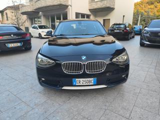 BMW 116 usata, con Airbag Passeggero