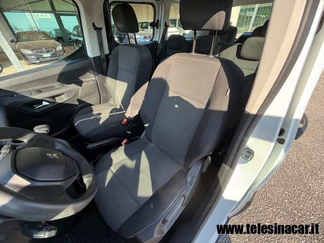 PEUGEOT Rifter usata, con Autoradio digitale