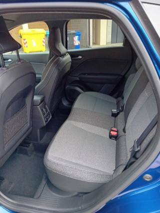 RENAULT Captur usata, con Airbag Passeggero