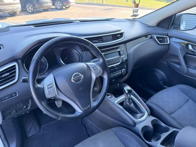 NISSAN Qashqai usata, con Fendinebbia
