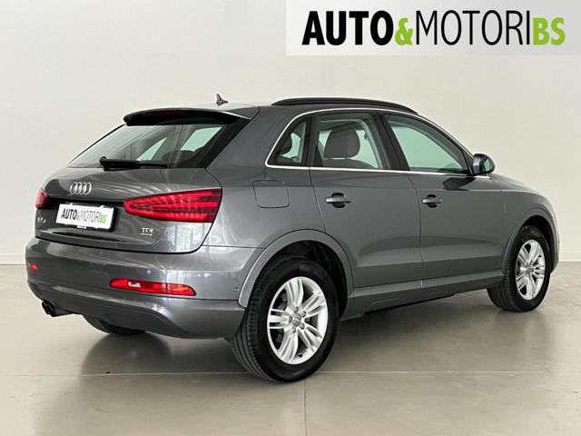 AUDI Q3 usata, con Airbag Passeggero