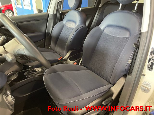 FIAT 500X usata, con Alzacristalli elettrici
