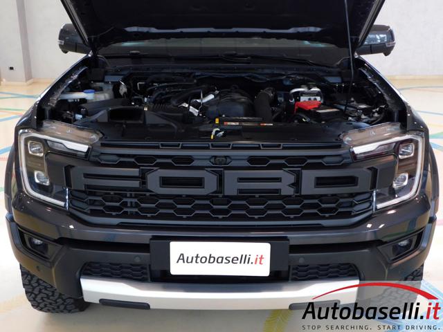 FORD Ranger Raptor usata, con Volante in pelle