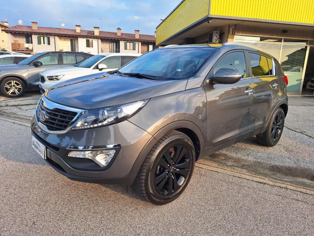 KIA Sportage usata, con ABS