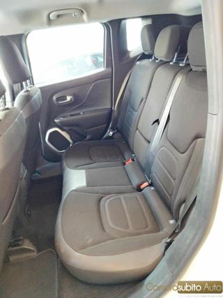 JEEP Renegade usata, con Immobilizzatore elettronico