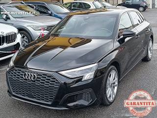 AUDI A3 usata, con Touch screen