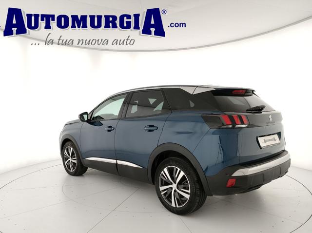 PEUGEOT 3008 usata, con Airbag Passeggero