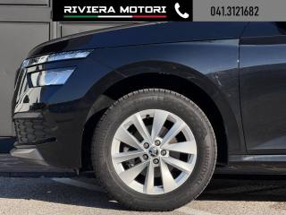 SKODA Kamiq usata, con Immobilizzatore elettronico