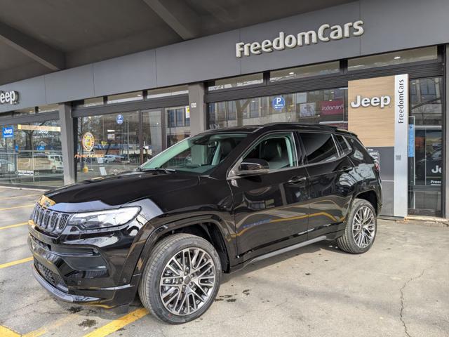 JEEP Compass usata, con Airbag laterali
