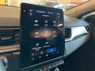 RENAULT Captur usata, con Fari LED