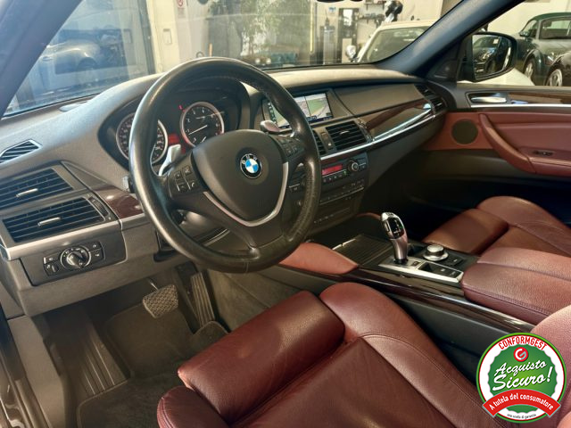 BMW X6 usata, con Autoradio