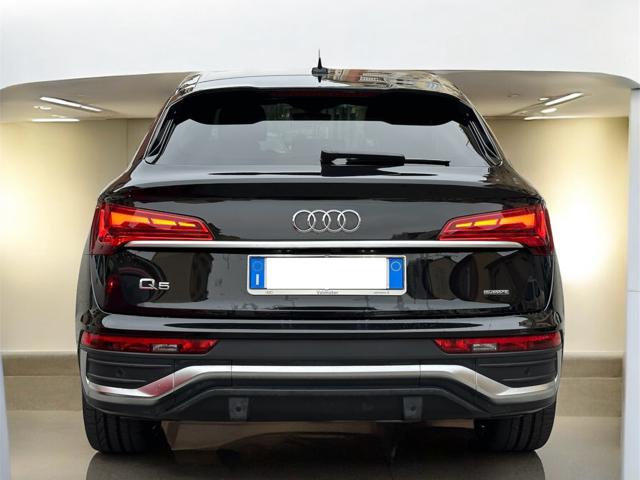 AUDI Q5 usata, con Antifurto