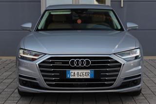 AUDI A8 usata, con Chiamata automatica per emergenze