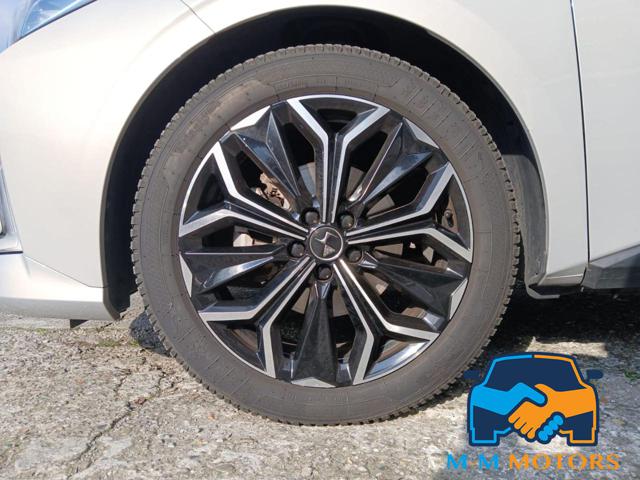 DS AUTOMOBILES DS 4 usata, con Immobilizzatore elettronico