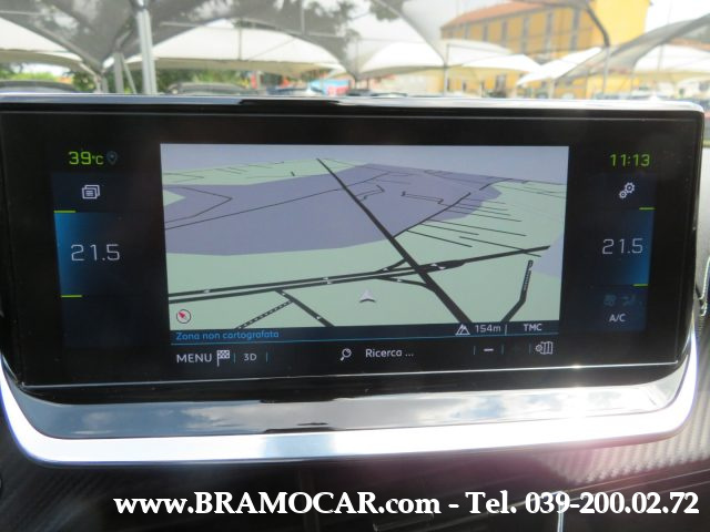 PEUGEOT 208 usata, con Interni in pelle