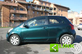TOYOTA Yaris usata, con Immobilizzatore elettronico