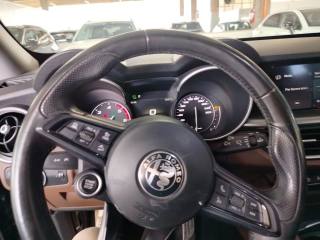 ALFA ROMEO Stelvio usata, con Airbag testa