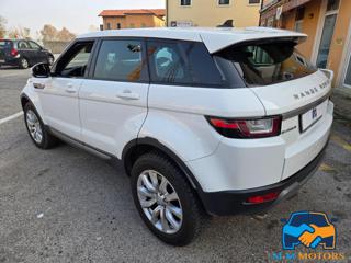 LAND ROVER Range Rover Evoque usata, con Autoradio