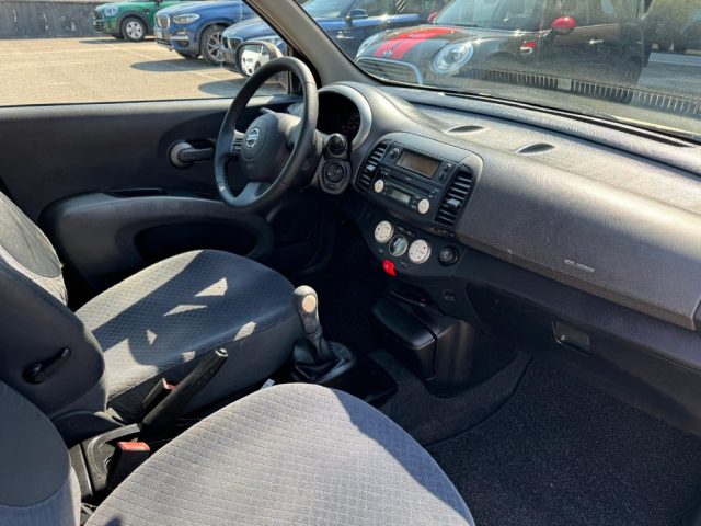 NISSAN Micra usata, con Servosterzo