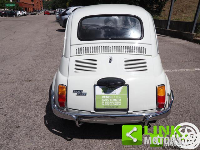 FIAT 500 usata 5