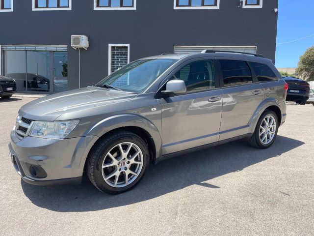 FIAT Freemont usata 1