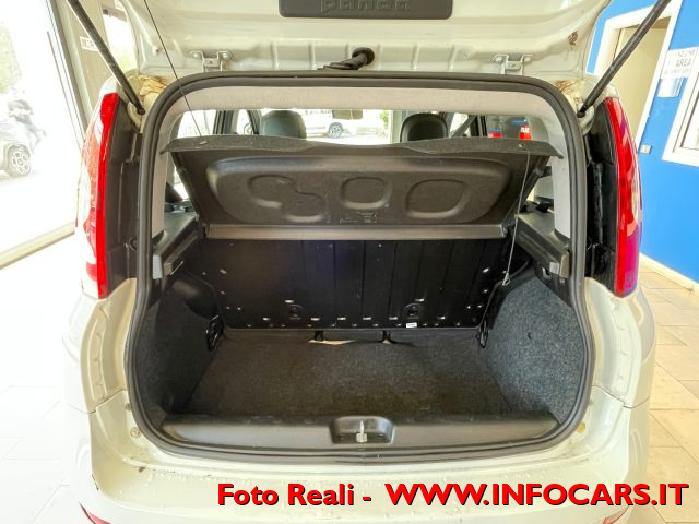 FIAT Panda usata, con Airbag testa