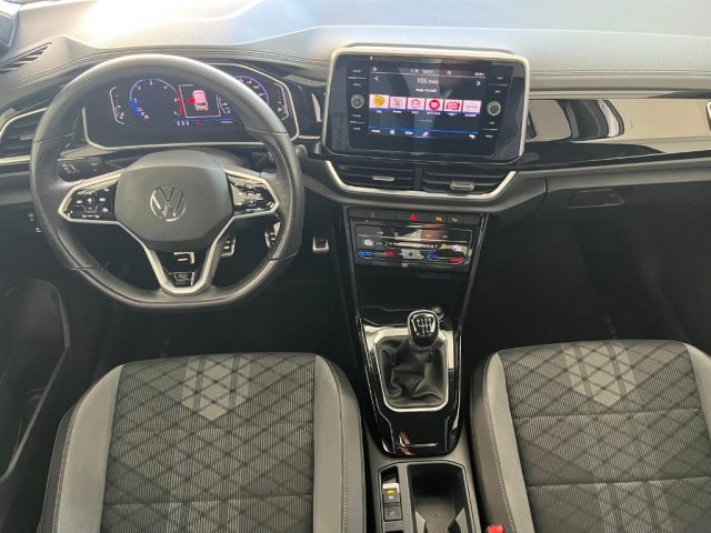 VOLKSWAGEN T-Roc usata, con Controllo trazione