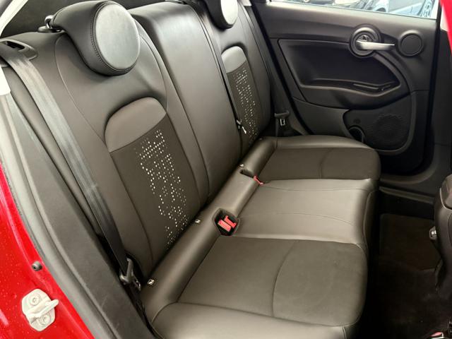 FIAT 500X usata, con Cerchi in lega