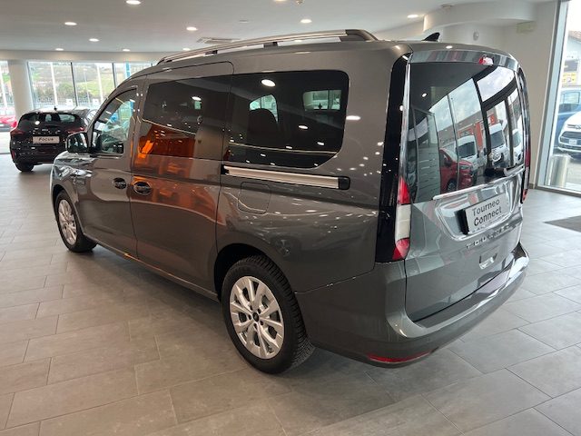 FORD Tourneo Connect usata, con Boardcomputer