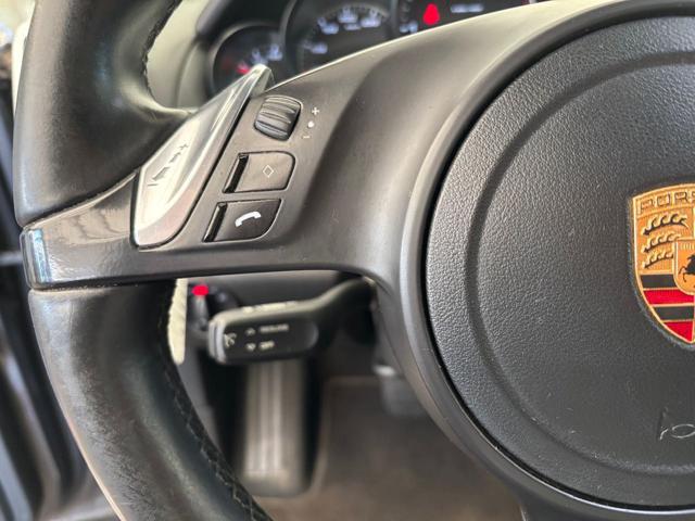 PORSCHE Cayenne usata, con Regolazione elettrica sedili