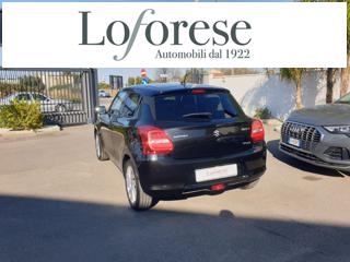SUZUKI Swift usata, con Autoradio