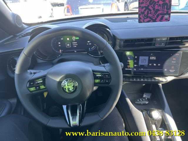 ALFA ROMEO Junior usata, con Cerchi in lega