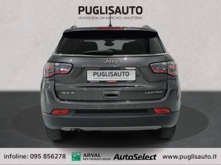 JEEP Compass usata, con Antifurto
